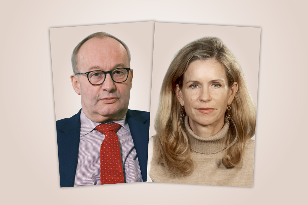 Expert:innenbilder der Interviews zum praktischen Ablauf der CAR-T-Zelltherapie