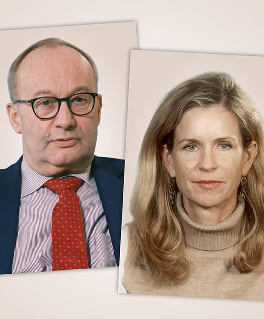 Expert:innenbilder der Interviews zum praktischen Ablauf der CAR-T-Zelltherapie