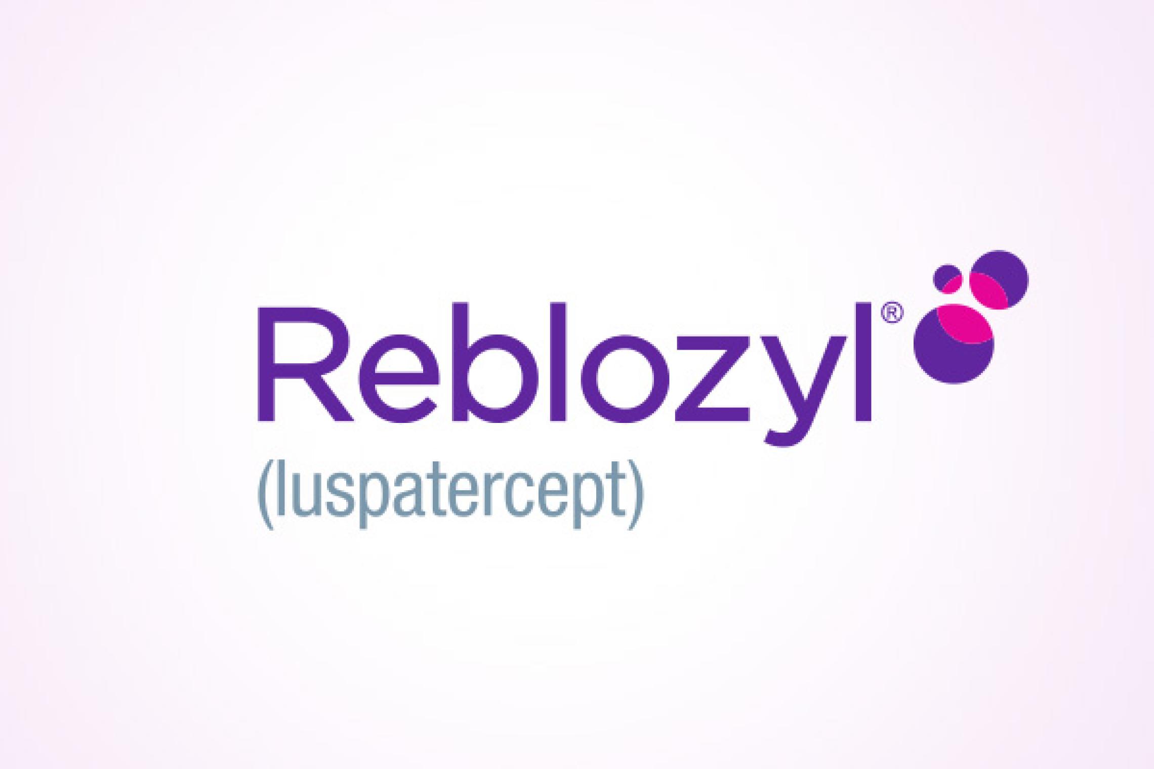 Reblozyl® bei transfusionsabhängiger Anämie aufgrund von MDS*